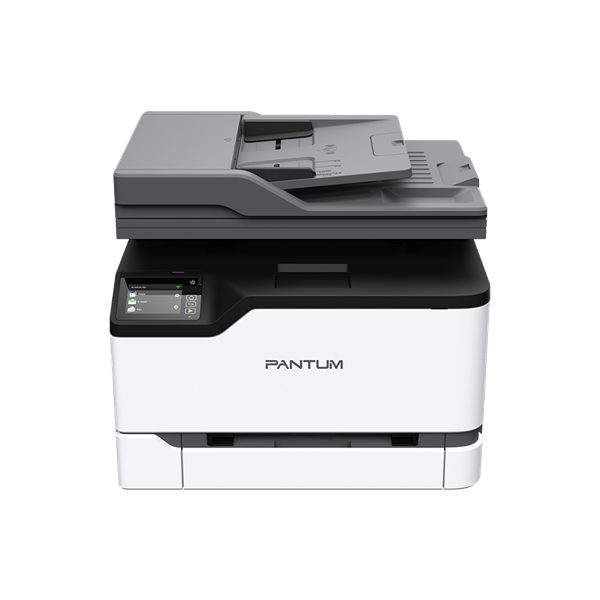 Pantum CM2200FDW P/C/S/F ,Color laser, A4, 24 ppm  (max 50000 p/mon) 1 GHz, 1200x600 dpi, 512 mb RAM, Adf 50, paper tray 250 pages, USB, LAN, WiFi, start. cartridge 750/500 pages