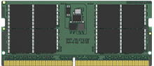 Kingston DDR5 32GB 4800MT/s SODIMM CL40 2RX8 1.1V 262-pin 16Gbit
