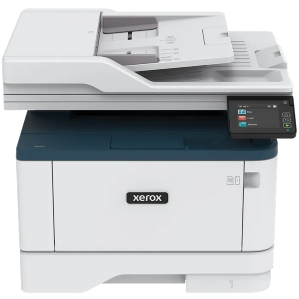 Xerox B305 MFP, Up To 38ppm A4, Automatic 2-Sided Print, USB/Ethernet/Wi-Fi, 250-Sheet Tray, 220V (аналог МФУ XEROX WC 3335)