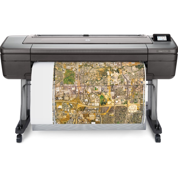 HP DesignJet Z6 PS (44",6 colors, pigment ink, 2400x1200dpi,128 Gb(virtual),500 Gb HDD, GigEth/host USB type-A,stand,single sheet and roll feed,autocuttePS)